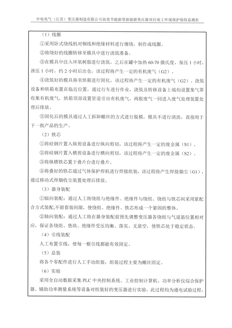 买球赛十大平台（江苏）变压器制造有限公司验收监测报告表_09.png